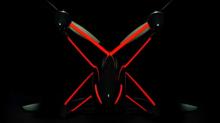 XLR V3, así es el dron más rápido del mundo - AS.com