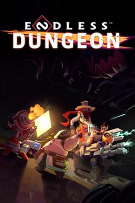 Carátula de Endless Dungeon