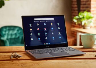 Los Chromebooks también tendrán integración con Microsoft 365