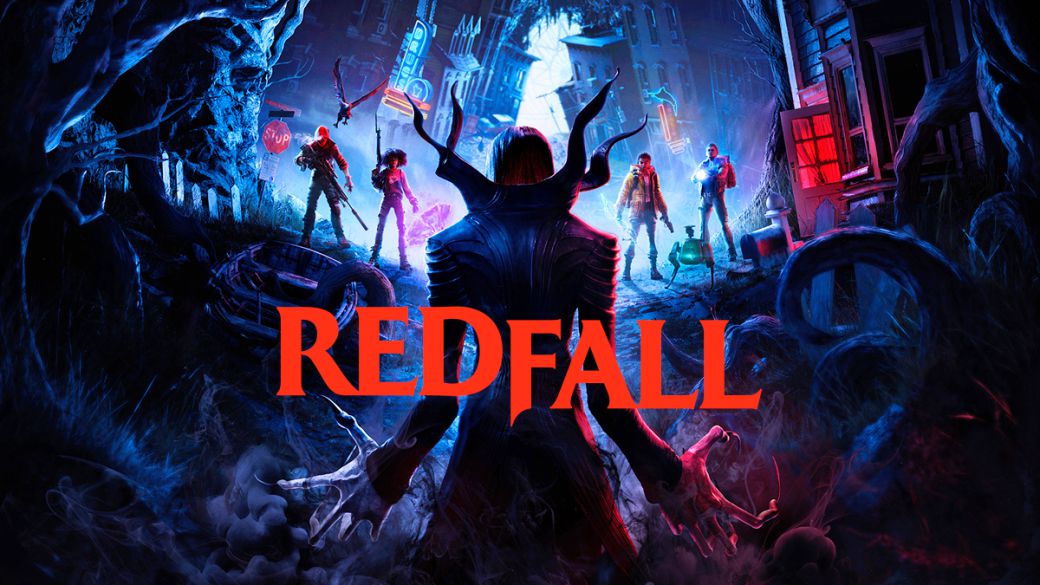 Redfall, todo sobre el nuevo shooter de Arkane: vampiros, cooperativo y más