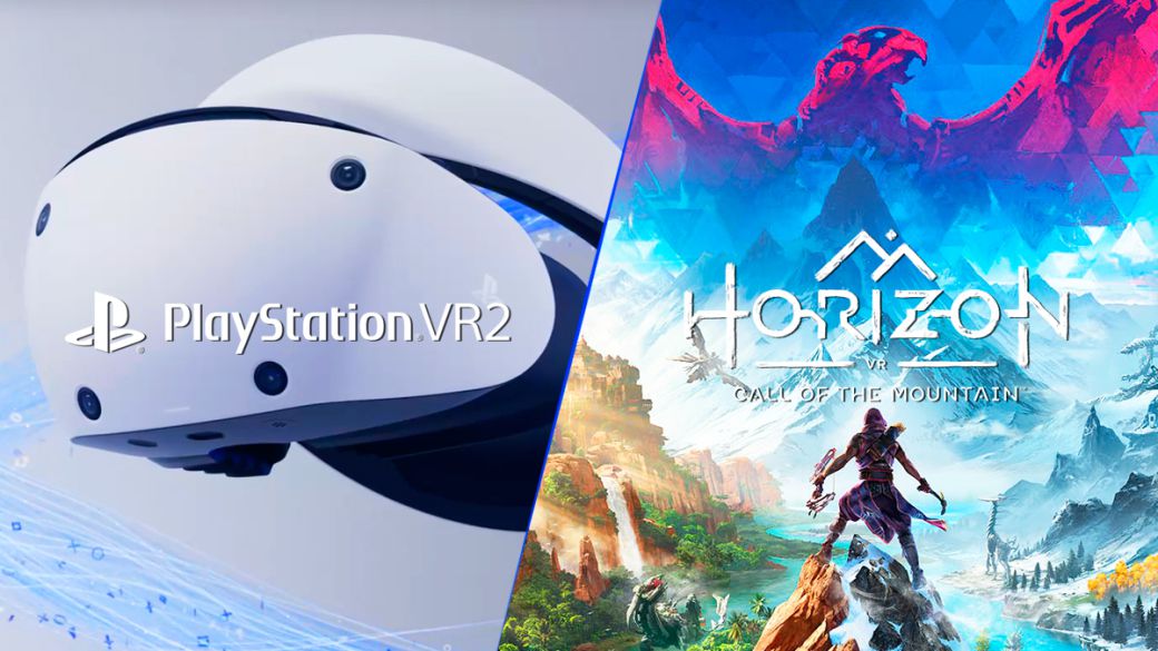 PSVR2 Horizon Call of the Mountain impresiones