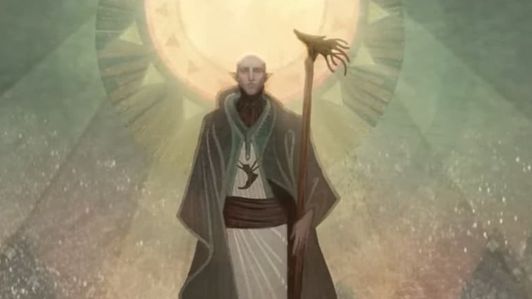 Un gameplay filtrado de Dragon Age: Dreadwolf muestra un combate al estilo God of War