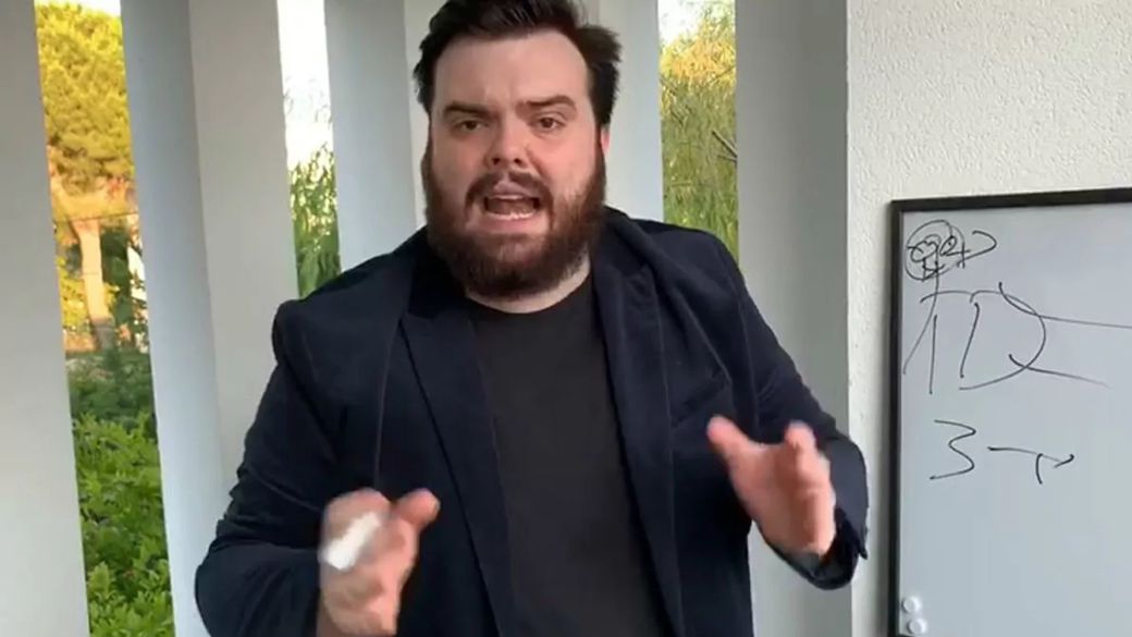 Ibai estalla contra los que califican de tongo su triunfo en los ESLAD:  Estoy hasta los cojones 