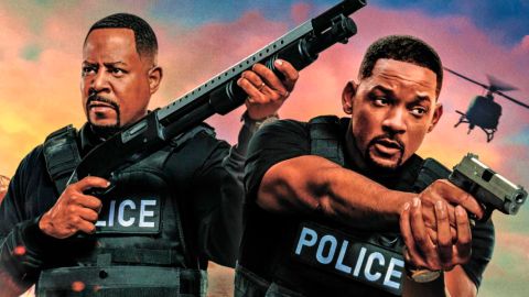 Will Smith seguirá repartiendo guantazos: confirmada Bad Boys 4 con Martin Lawrence