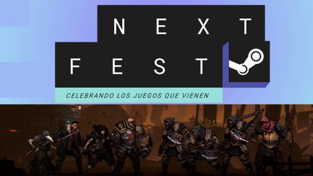 Arranca Steam Next Fest con grandes demos indies: Darkest Dungeon 2, Planet of Lana...