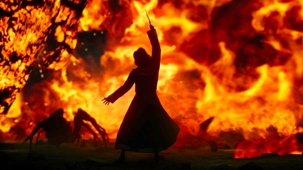 Todos los hechizos Hogwarts Legacy