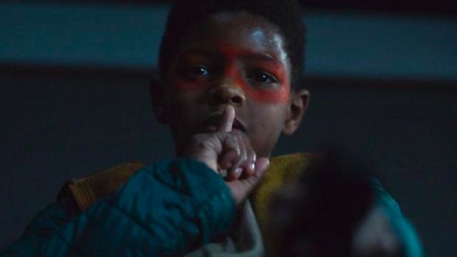 The Last of Us Henry Sam