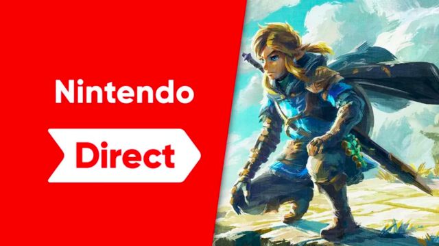 Nintendo Direct 8 de febrero