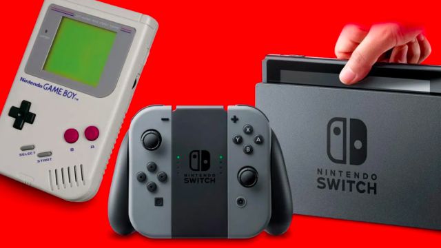 Nintendo Switch Game Boy