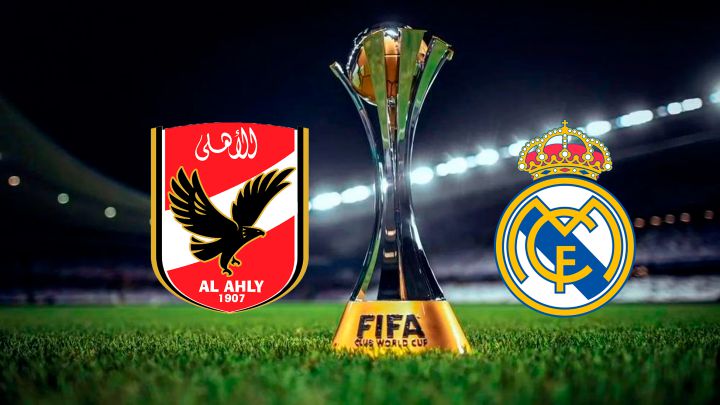 Cómo ver gratis la semifinal del Mundial de Clubes 2023 online: Al-Ahly-Real Madrid