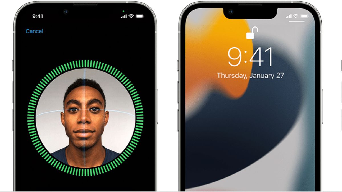 Apple trabaja en su FaceID bajo una nueva Dynamic Island - AS.com