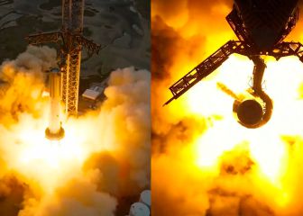 SpaceX prueba con éxito los motores Super Heavy para llegar a Marte