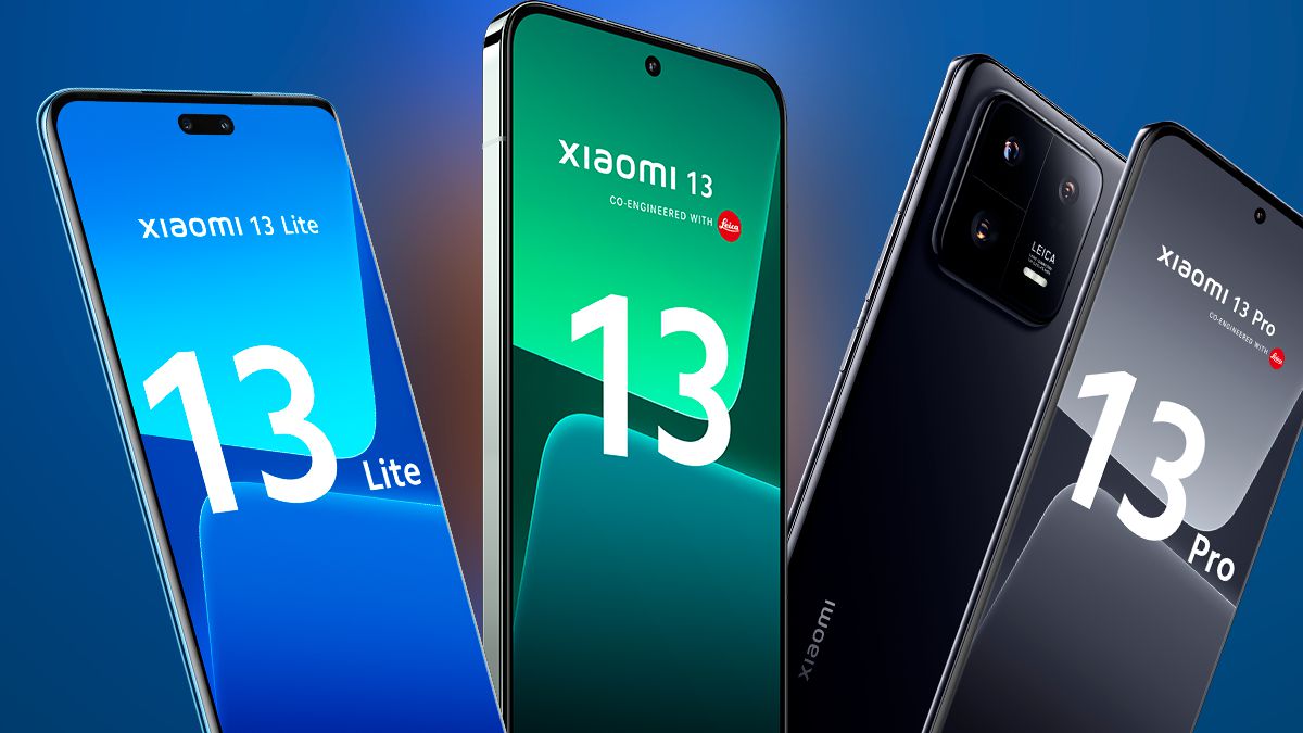 Xiaomi 13, 13 Lite y 13 Pro: precio, características y fecha de salida del  nuevo tope de gama de la firma - AS.com