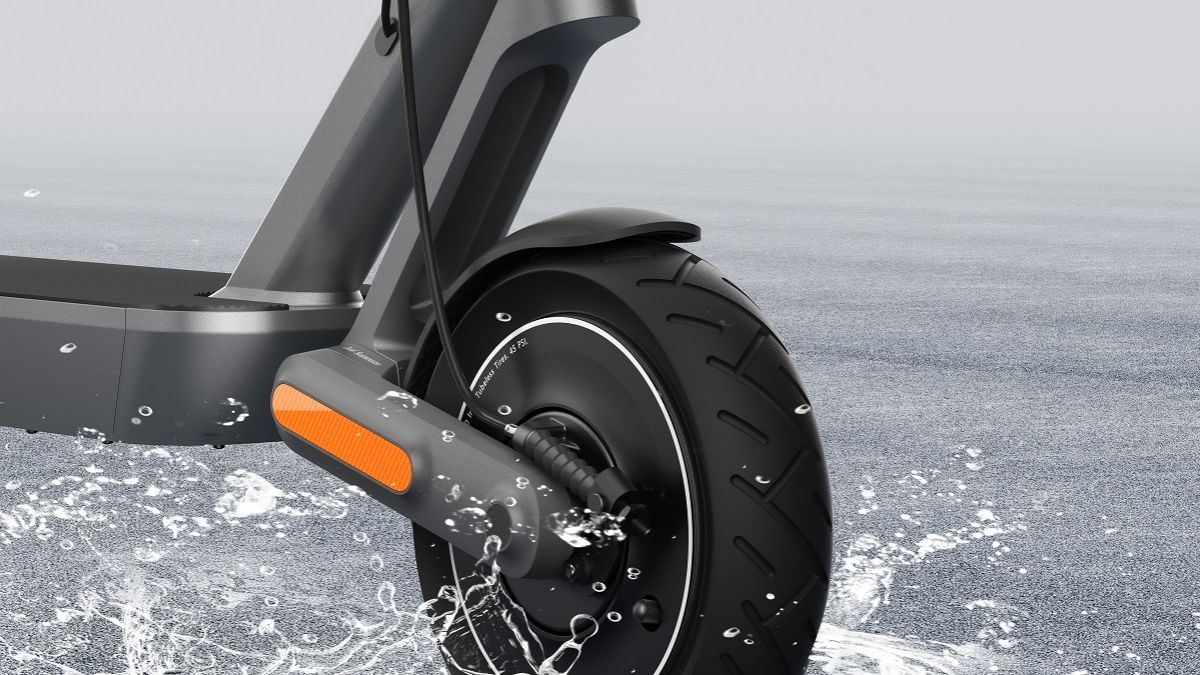 Puños Con Intermitentes Para Patinete Eléctrico Xiaomi