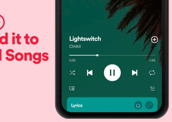 Spotify tiene nuevos cambios para el botón del corazón