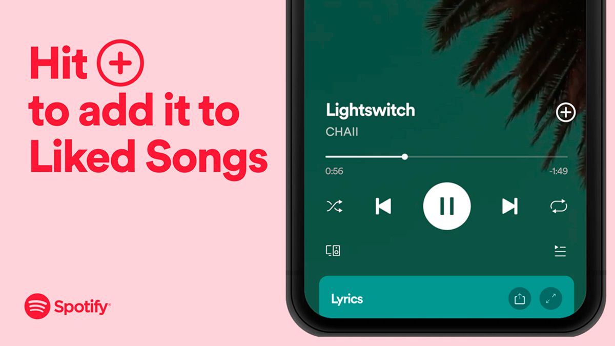 Spotify ha nuove modifiche per il pulsante del cuore