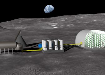 La Agencia Espacial Europea prepara un estudio para cultivar en la Luna