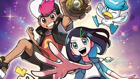 Nuevo anime de Pokémon recibirá adaptación en manga