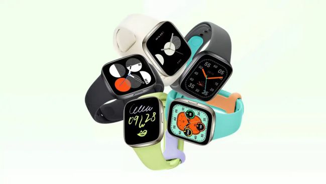 Charlotte Bronte Mirilla Cuatro El Redmi Watch 3 ya es oficial: un smartwatch al más puro estilo Apple  Watch y precio comedido - AS.com