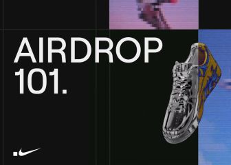 Nike lanzará su primera colección de zapatillas digitales