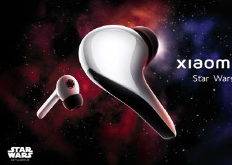 Celebra el Día de Star Wars con los impresionantes auriculares que Xiaomi acaba de presentar