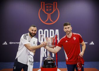 Real Madrid-Osasuna: Cómo ver gratis la Final de la Copa del Rey 2023 online