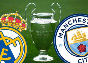 Cómo ver online y por el móvil la Semifinal de Champions League Real Madrid-Manchester City