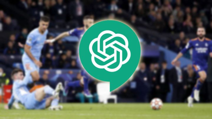 Le hemos preguntado a ChatGPT quin ganara el Real Madrid - Manchester City. ?Qu ha respondido?