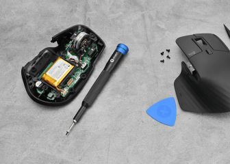 Logitech se asocia con iFixit para que puedas reparar tú mismo su familia de teclados y ratones
