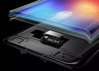 Lo nuevo de Samsung: una pantalla OLED con sensor de ritmo cardíaco y huellas dactilares