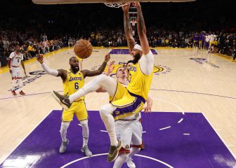La app de la NBA te puede escanear para convertirte en el jugador estrella de un partido
