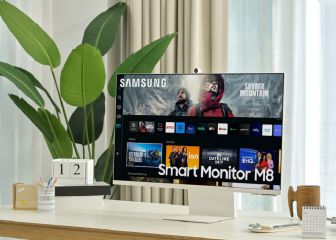 Samsung presenta sus nuevos monitores inteligentes, con HDR10+ y Tizen