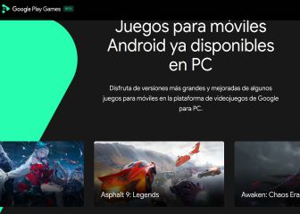 Google Play Games ya tiene su app para PC en Europa
