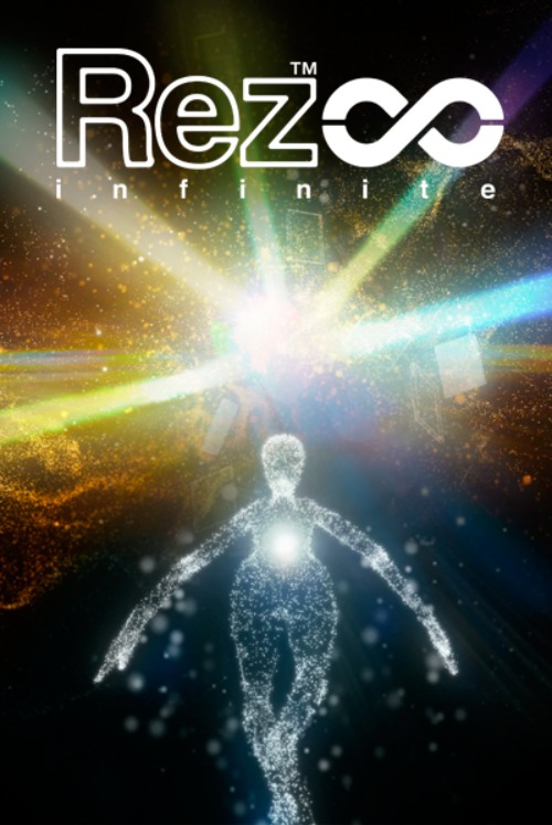 Carátula de Rez Infinite