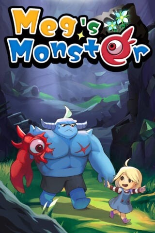 Carátula de Meg's Monster