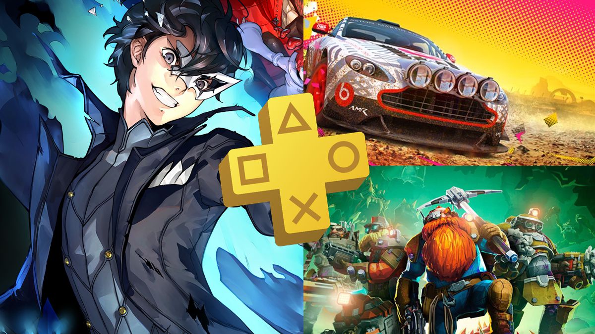 PlayStation Plus games for January 2022