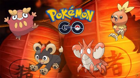 Pokémon GO – Lunar New Year event 2022: all missions and rewards