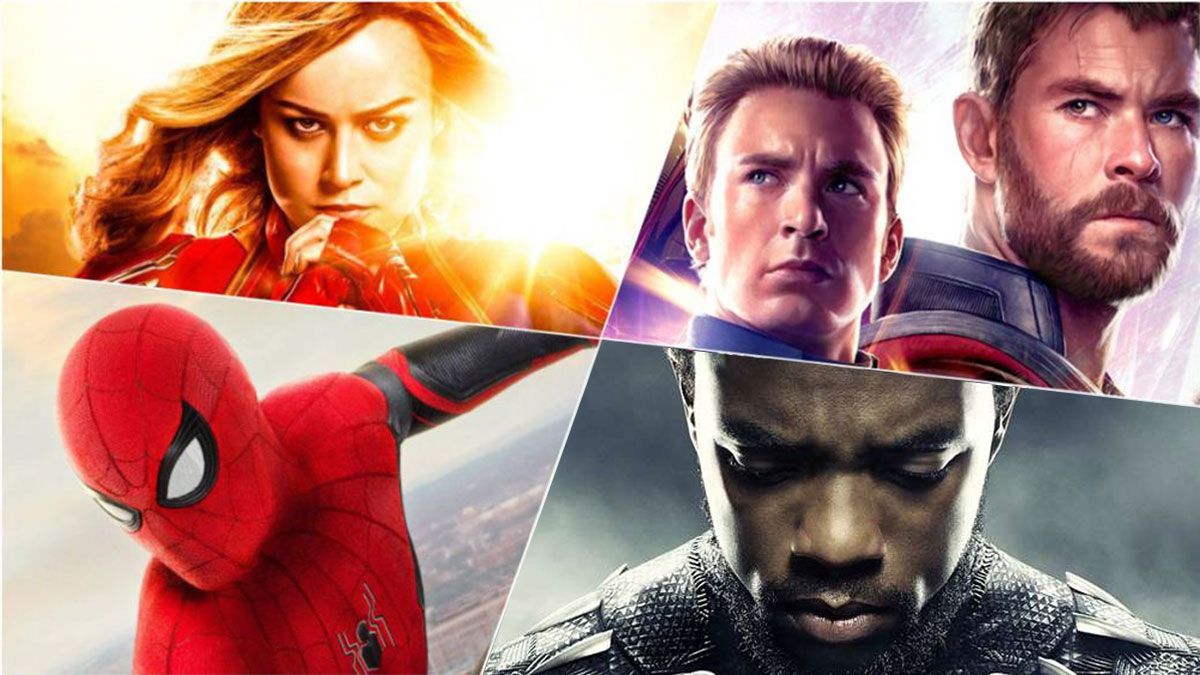 Marvel Movies and TV Shows in Chronological Order Until Spider-Man No Way Home [2022]