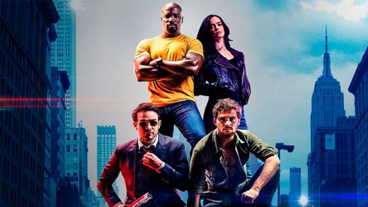 Netflix's Marvel series will soon disappear from the platform: heading to  Disney+? - Meristation USA