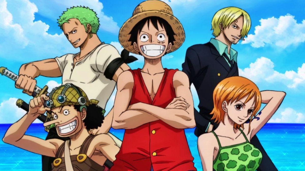 List one piece arc 5 Best