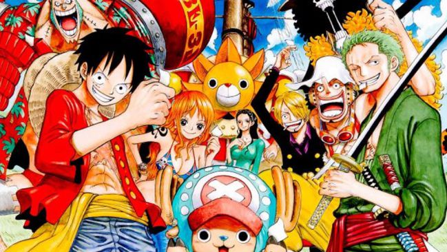 Hoe kijk ik One Piece in volgorde?  Iedereen volgt