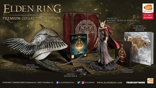 Elder Ring Pre-Order Guide: Edition Differences and Release Time