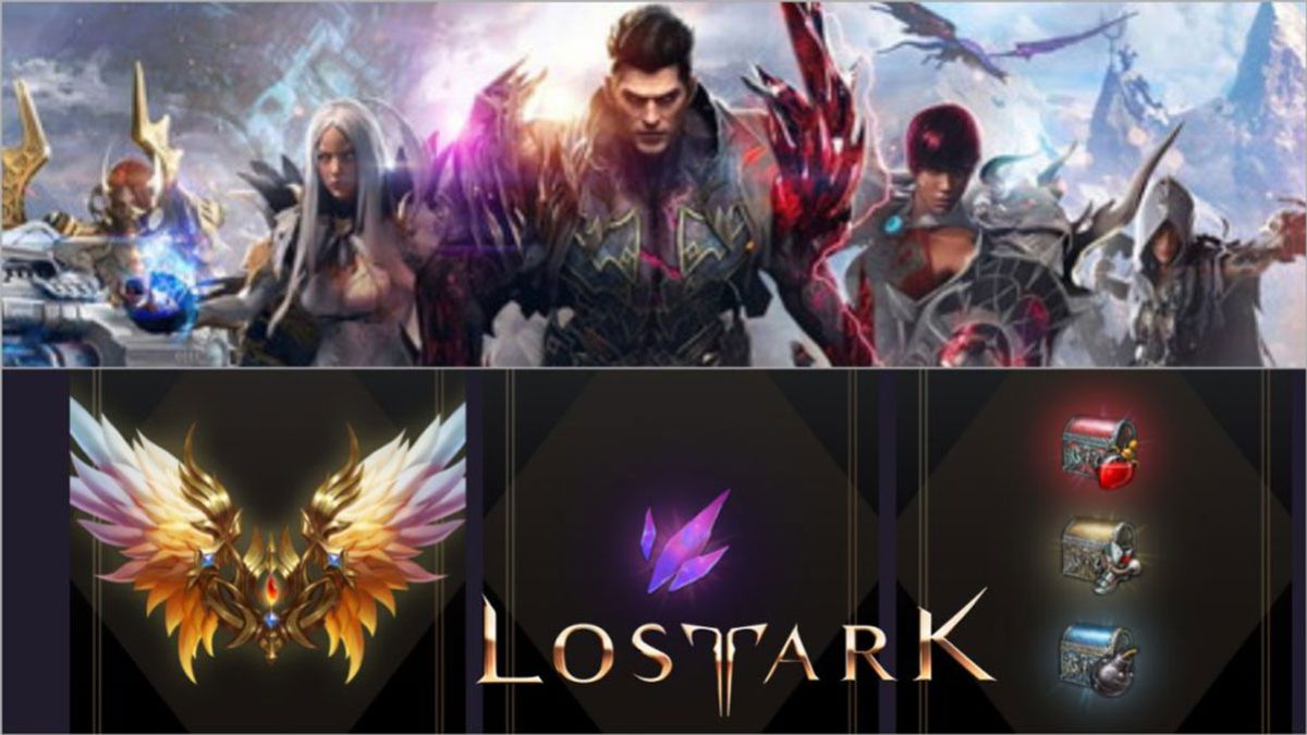 Lost Ark Get This Battle Item Bundle For Free With Amazon Prime Meristation Usa