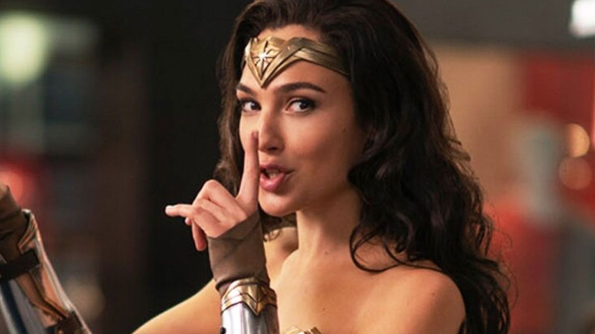 This is the actress who replaced Gal Gadot as Wonder Woman in the  Peacemaker cameo - Meristation USA