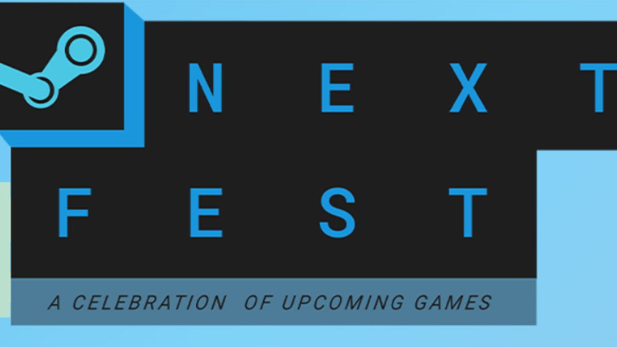 Steam Next Fest kicks off its first edition of 2022; dates and top demos