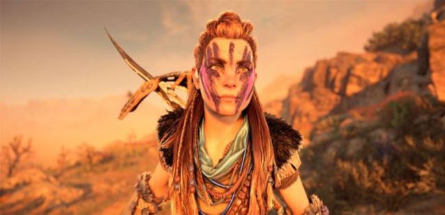 Horizon Forbidden West: how to equip face paints - Meristation USA