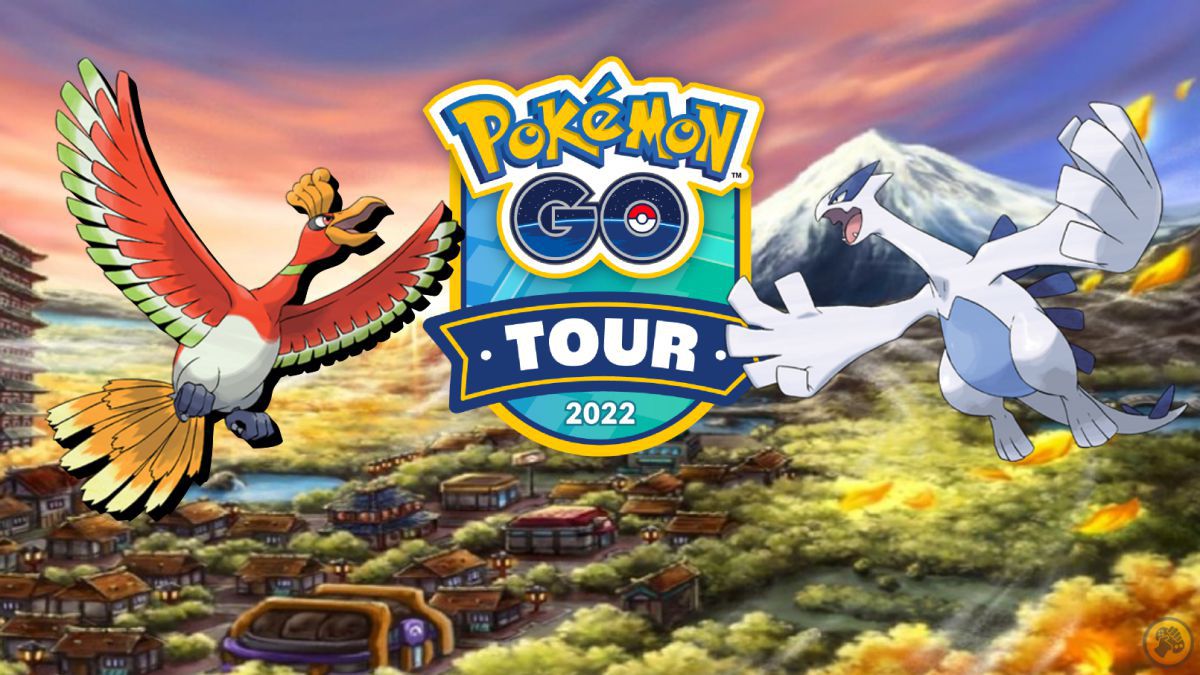 Pokémon GO Tour Johto: date, duration, price and versions - Meristation USA