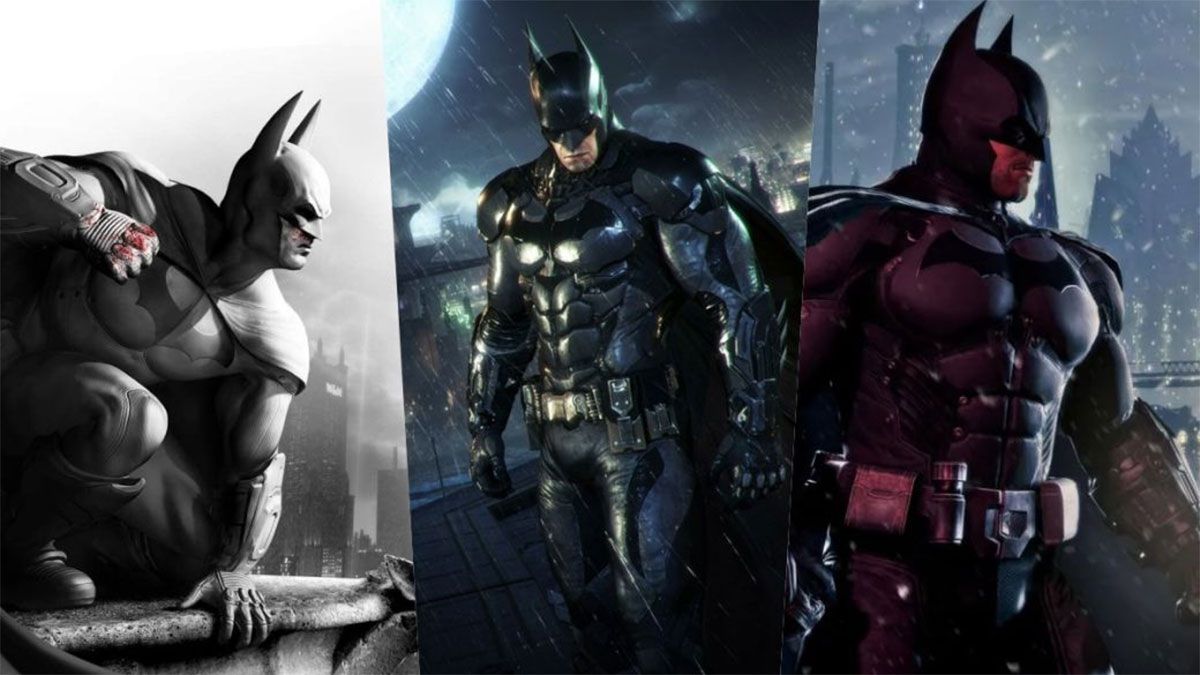 How To Play All Batman Arkham Games In Order Meristation Usa