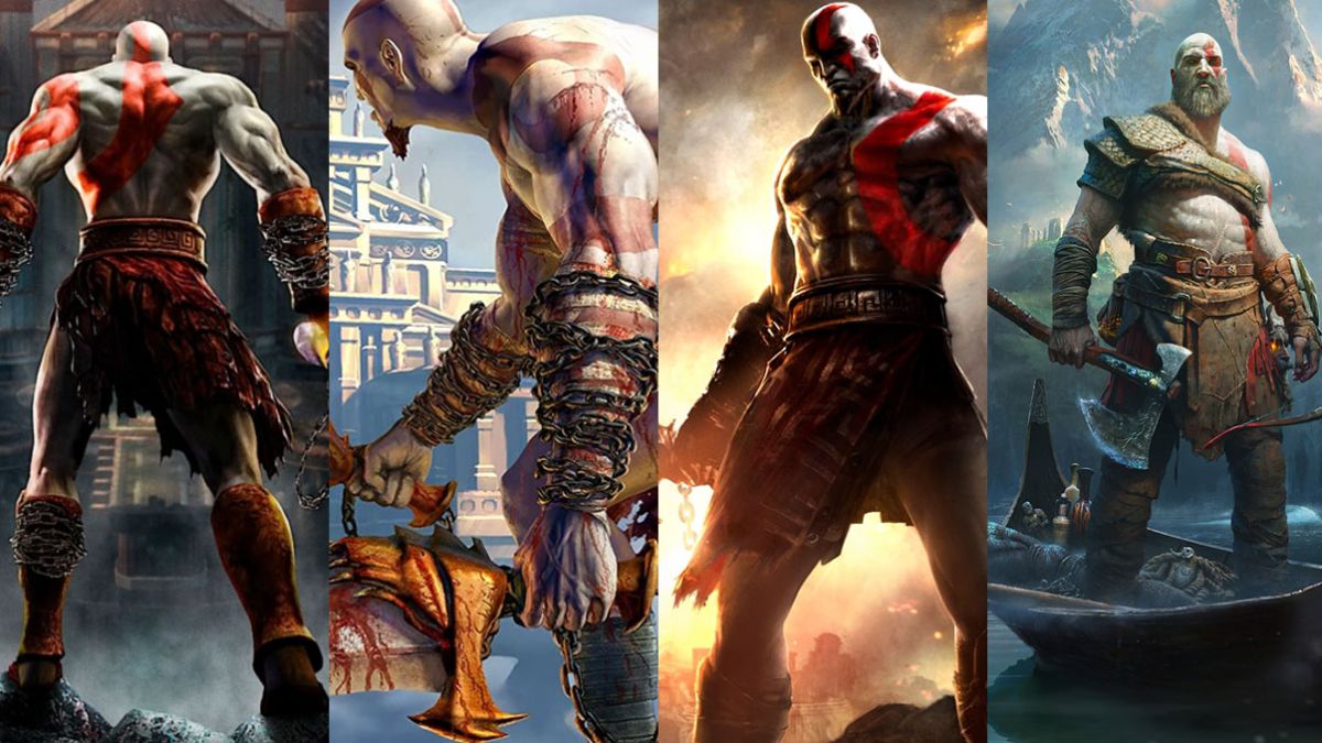 How to play God of War games in order: in PlayStation and PC (2022)