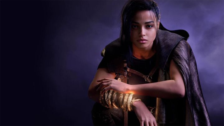 forspoken game cast forspoken game cast